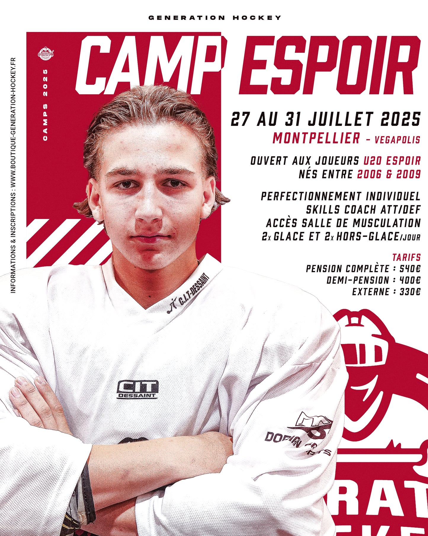 CAMP ESPOIR
