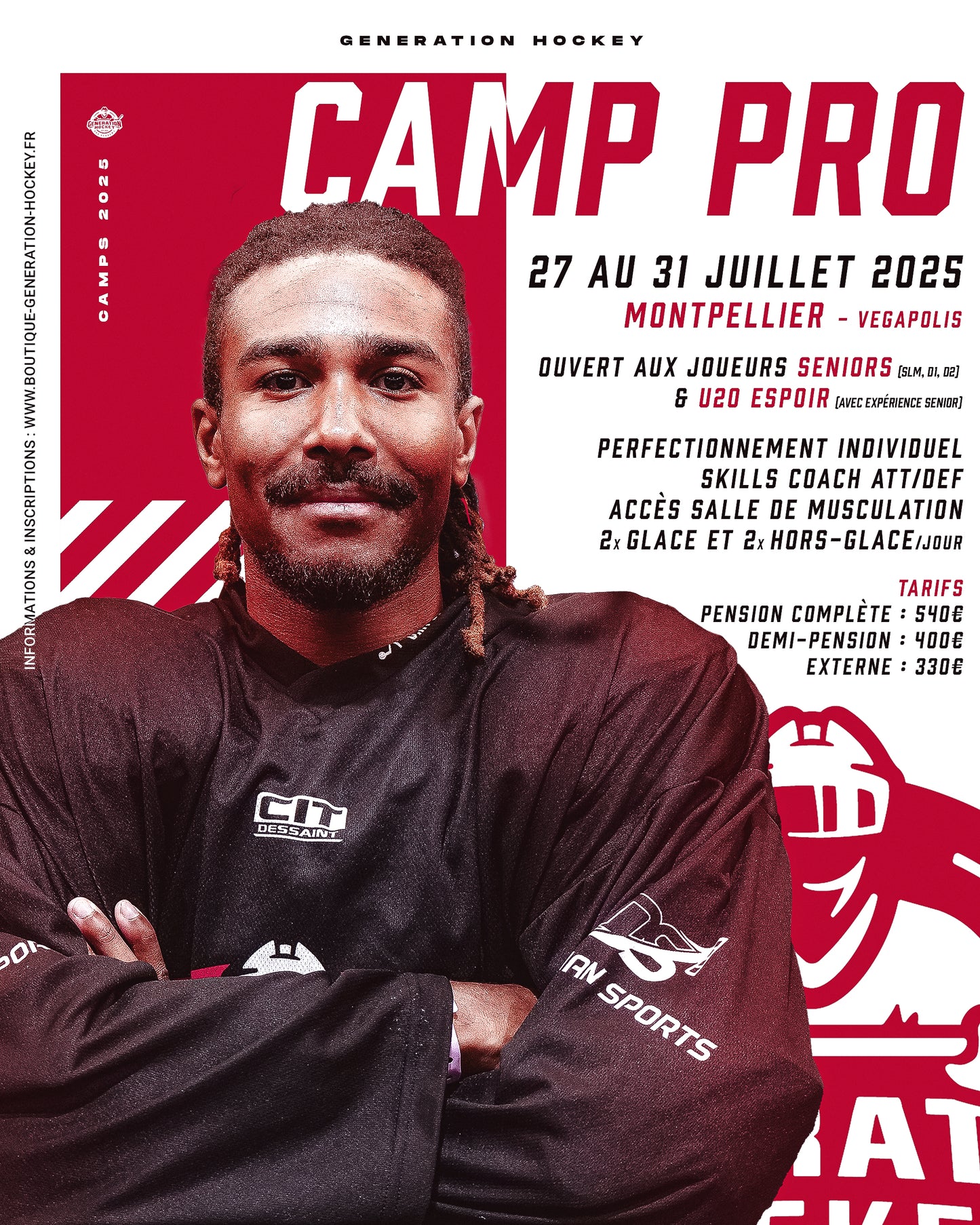 CAMP PRO