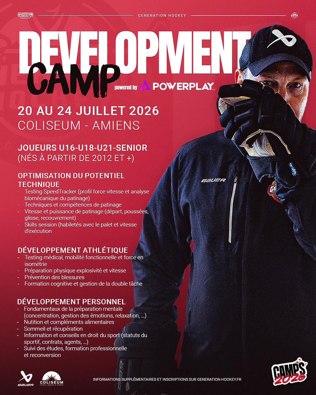 DEVELOPMENT CAMP