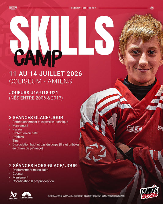 SKILLS CAMP